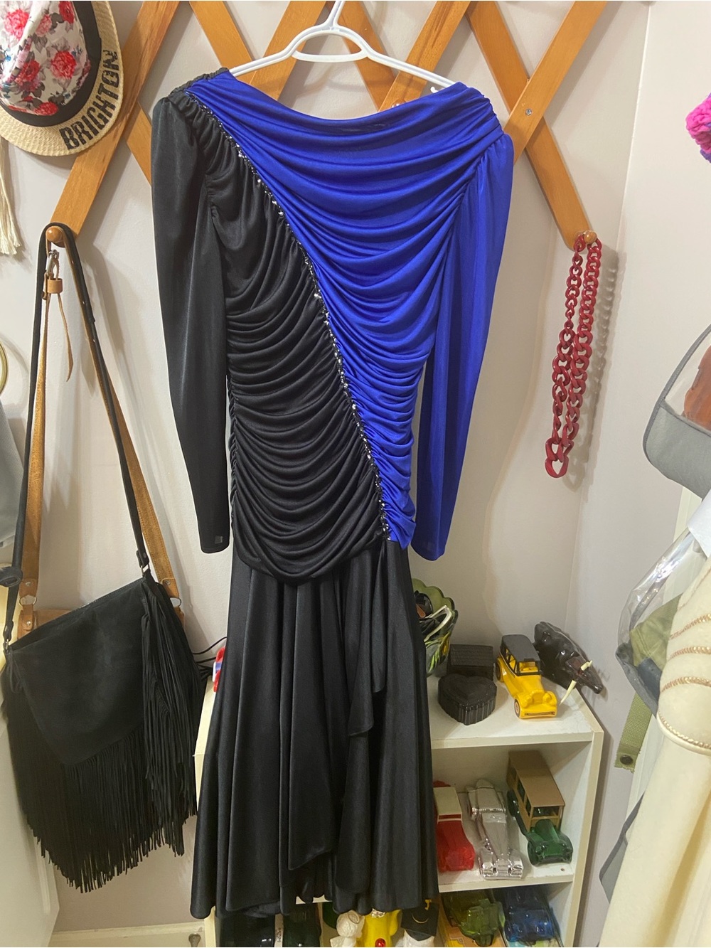 80’s Evening Gown